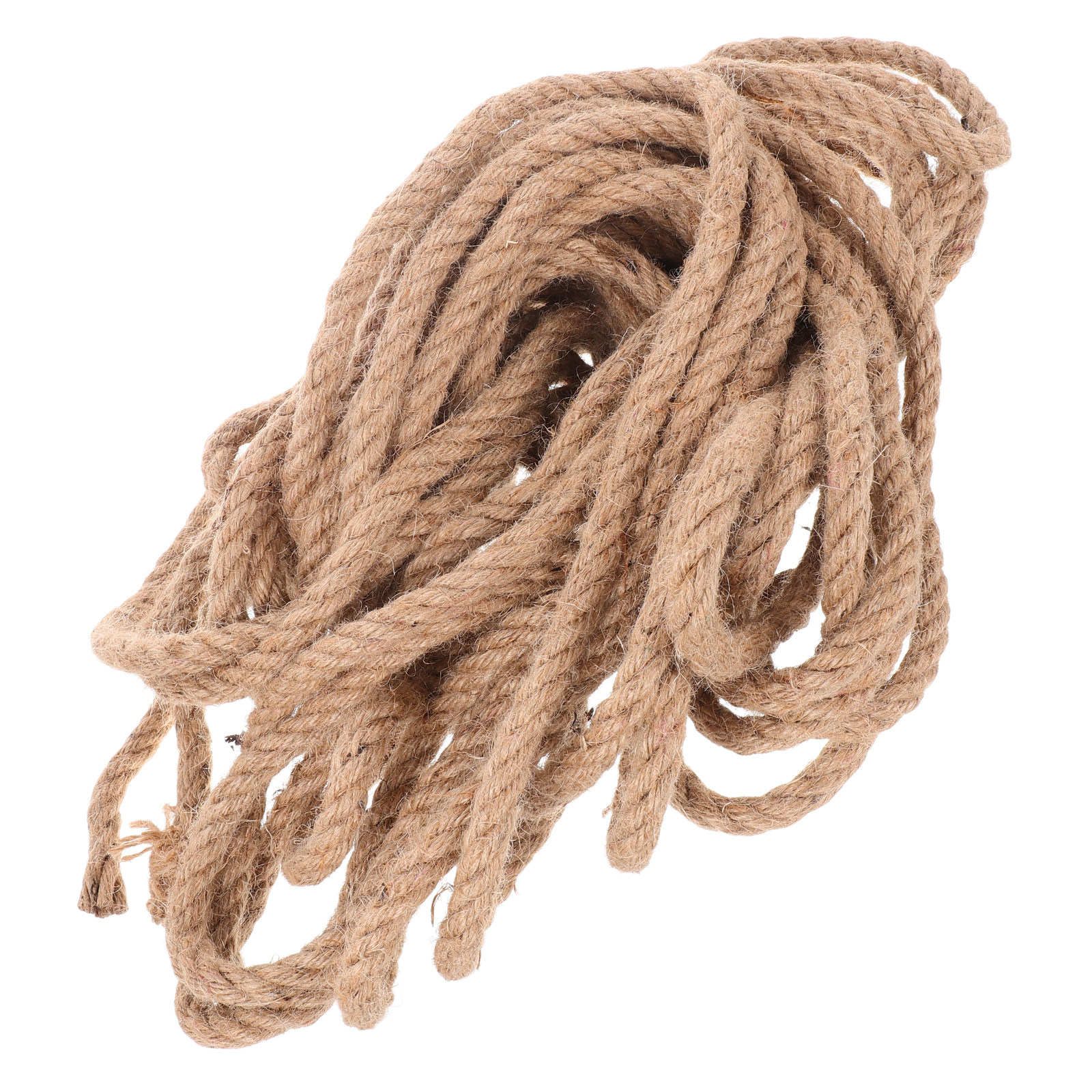 Thick Natural Jute Twine Rope  - đánh giá và giá Twine Jute Natural