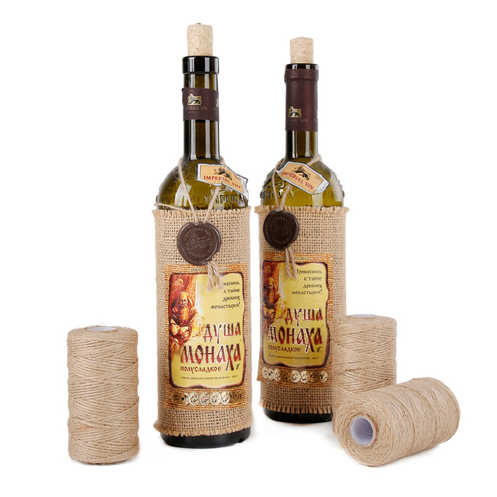 100 Yard Natural Jute Twine St - đánh giá và giá Twine Jute Natural