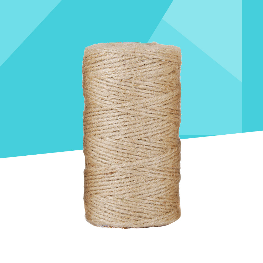100 Yard Natural Jute Twine St - đánh giá và giá Twine Jute Natural
