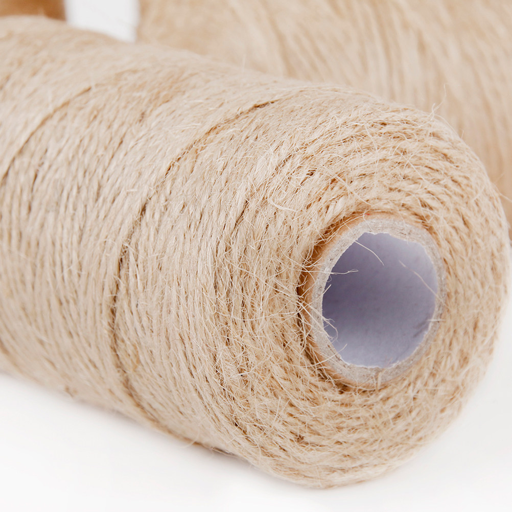 100 Yard Natural Jute Twine St - đánh giá và giá Twine Jute Natural