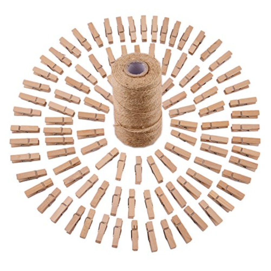 320 Feet Jute Twine and 100 Pi - đánh giá và giá Twine Jute Natural