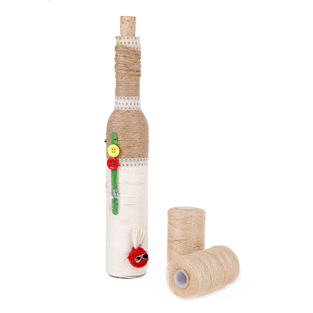 100 Yard Jute Rope Twine for A - đánh giá và giá Twine Jute Natural