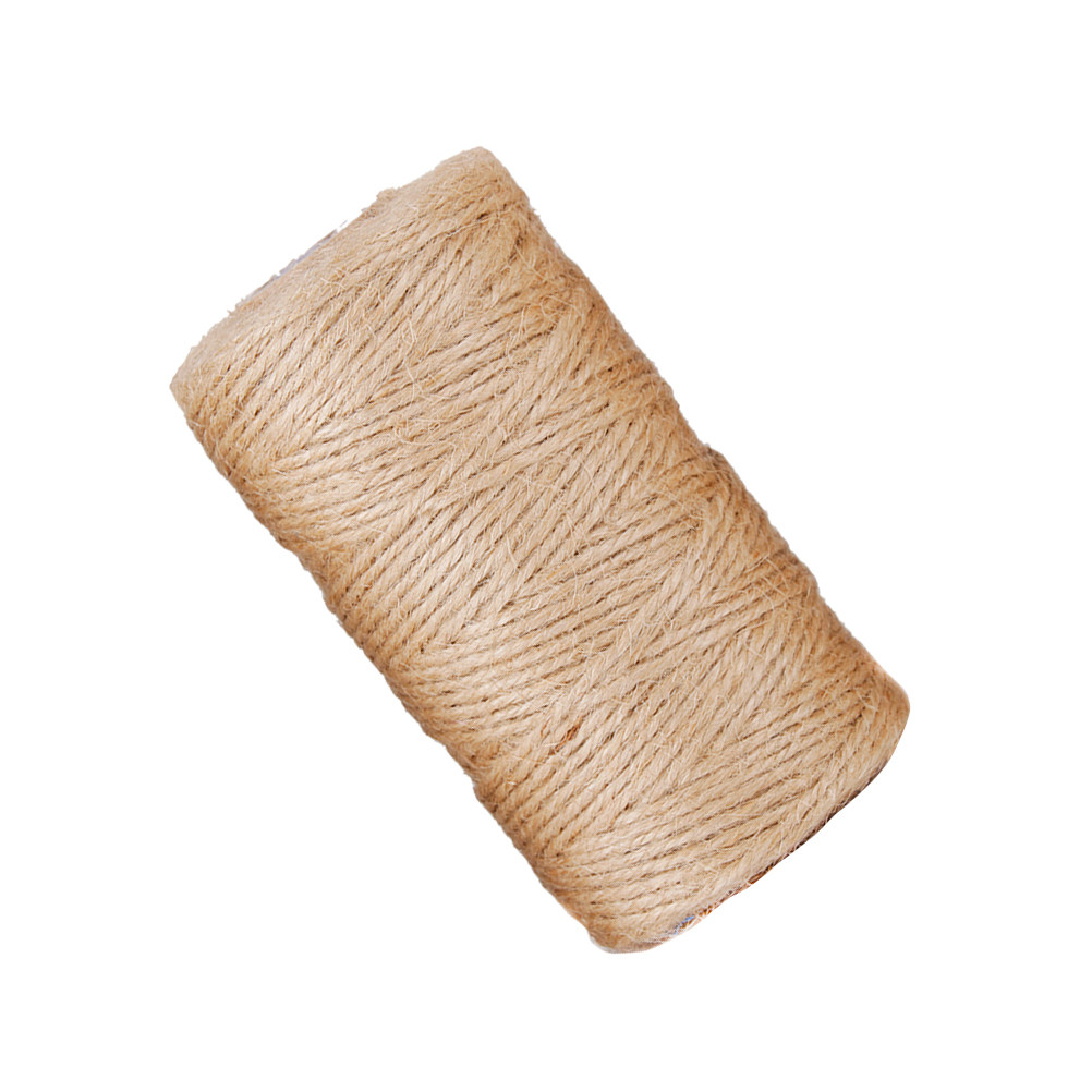 100 Yard Jute Rope Twine for A - đánh giá và giá Twine Jute Natural